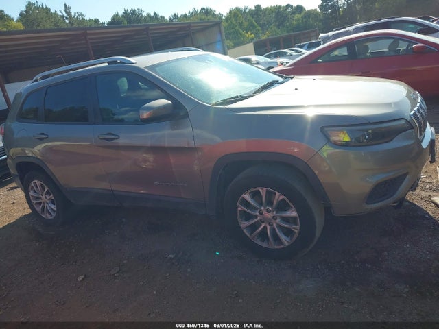 2021 JEEP CHEROKEE LATITUDE 4X4 13