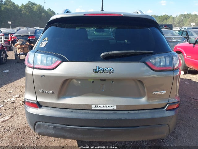2021 JEEP CHEROKEE LATITUDE 4X4 16
