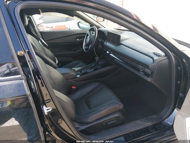 2024 HONDA ACCORD HYBRID SPORT-L 5