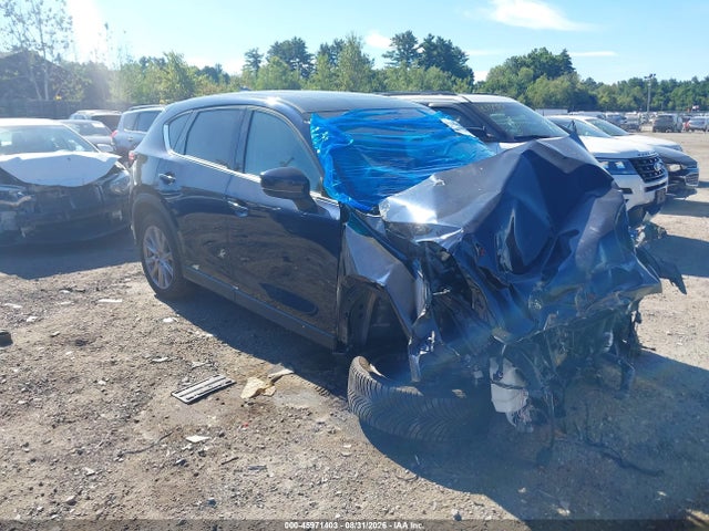 2019 MAZDA CX-5 GRAND TOURING RESERVE