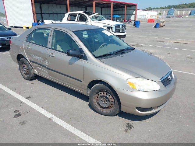 2006 TOYOTA COROLLA CE