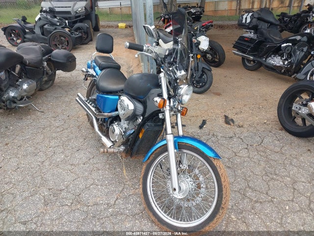 2001 HONDA VT600 CD