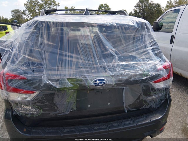 2020 SUBARU FORESTER PREMIUM 6