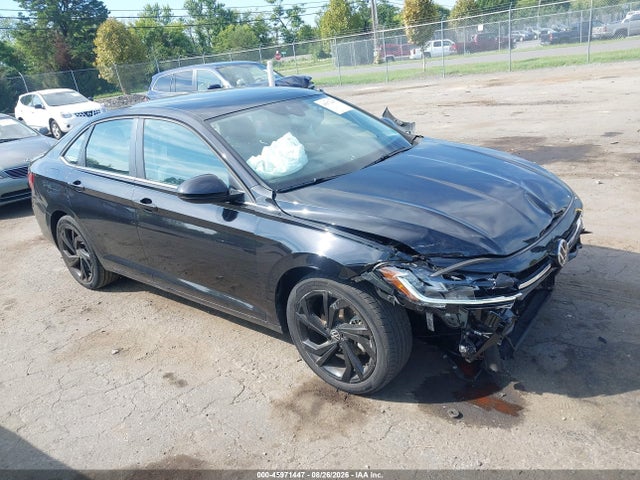 2025 VOLKSWAGEN JETTA 1.5T SE