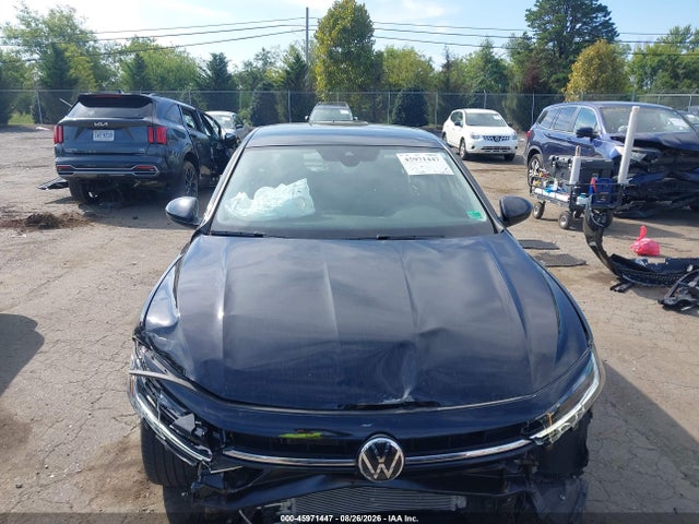 2025 VOLKSWAGEN JETTA 1.5T SE 13
