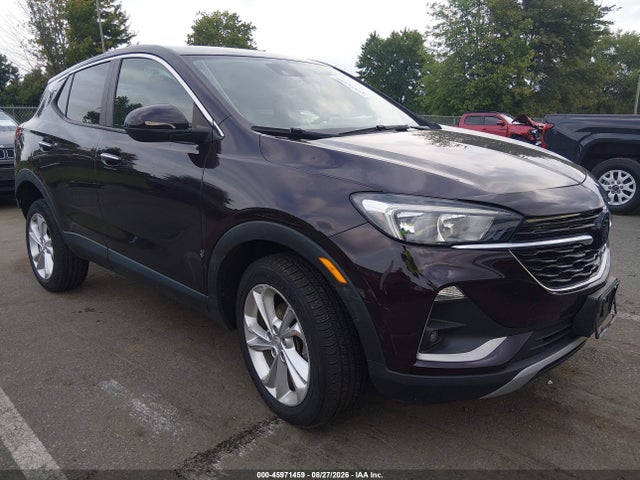 2021 BUICK ENCORE GX AWD PREFERRED