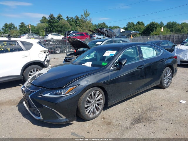 2021 LEXUS ES 350 2