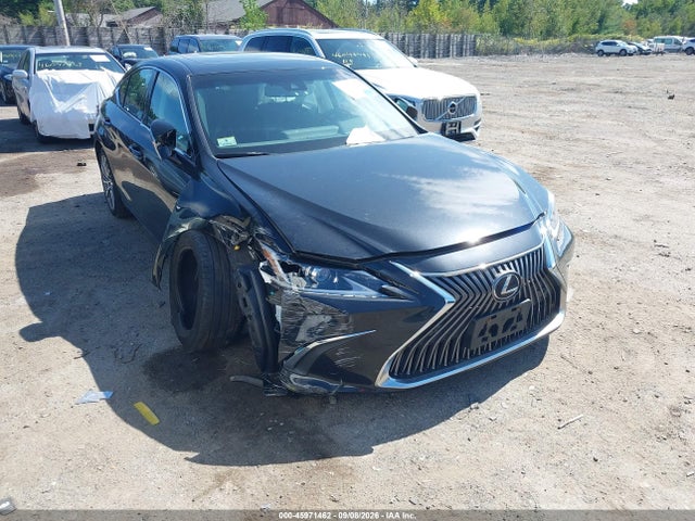 2021 LEXUS ES 350 6