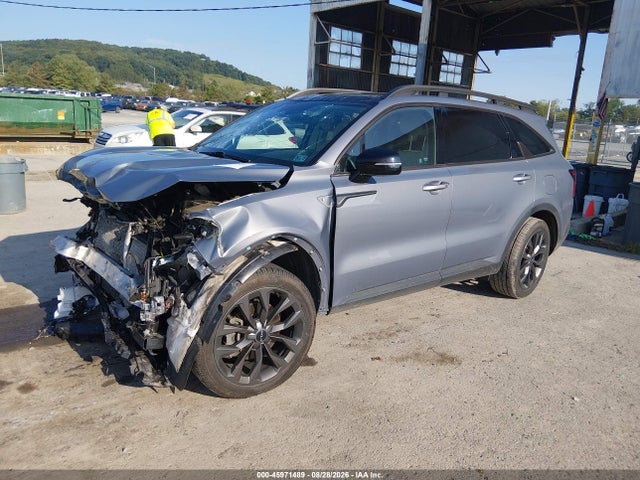 2023 KIA SORENTO X-LINE EX 2