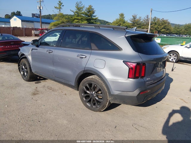 2023 KIA SORENTO X-LINE EX 3