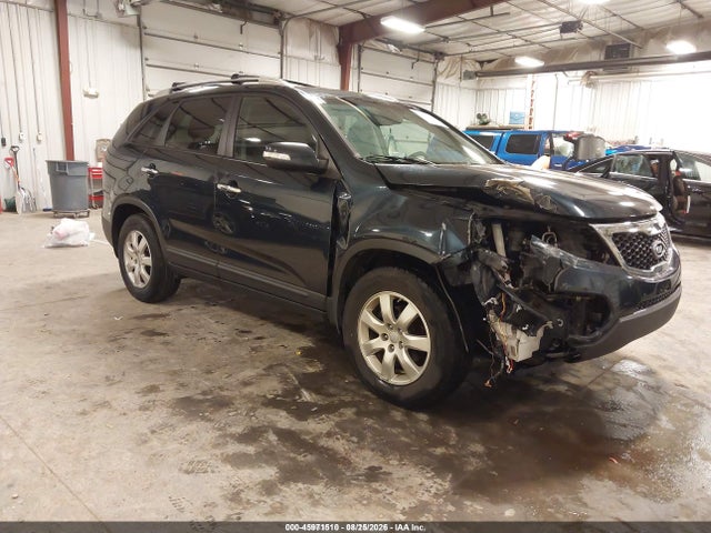 2012 KIA SORENTO LX