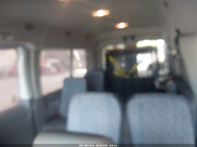 2018 FORD TRANSIT-350 XL 8