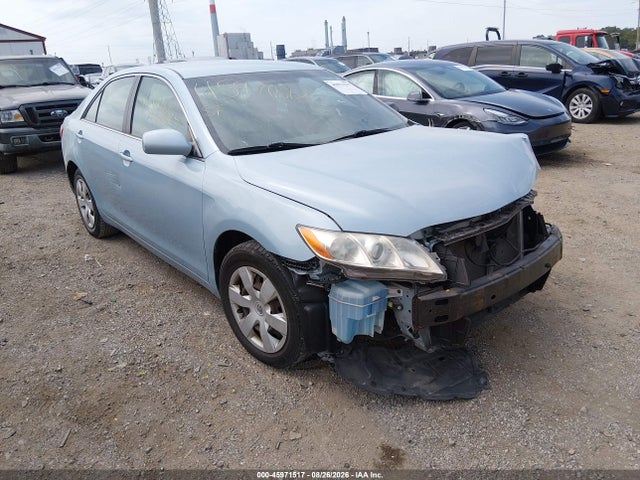 2009 TOYOTA CAMRY LE