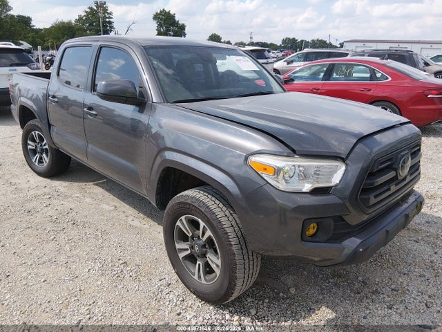 2018 TOYOTA TACOMA SR