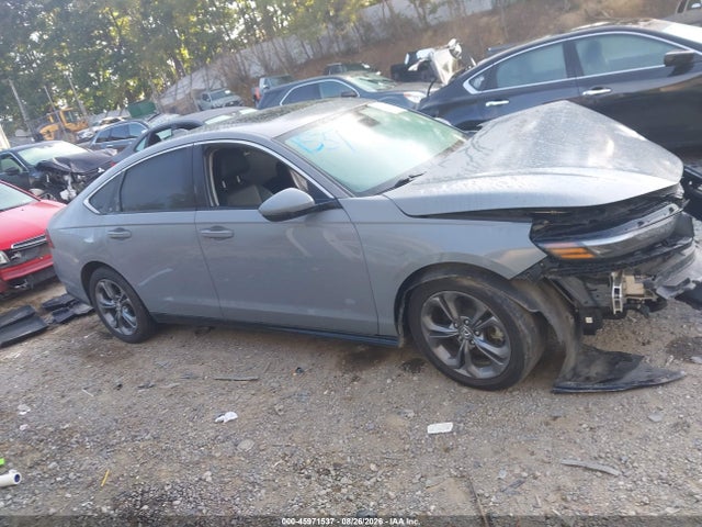 2024 HONDA ACCORD HYBRID EX-L 12