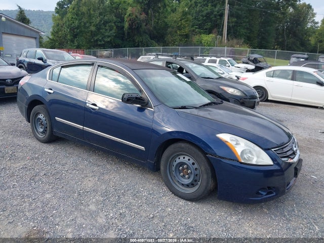 2012 NISSAN ALTIMA 2.5 S