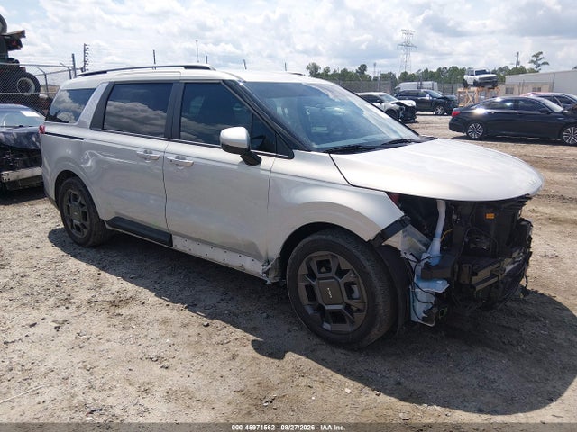 2025 KIA CARNIVAL EX
