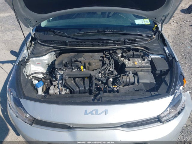 2023 KIA RIO S 10