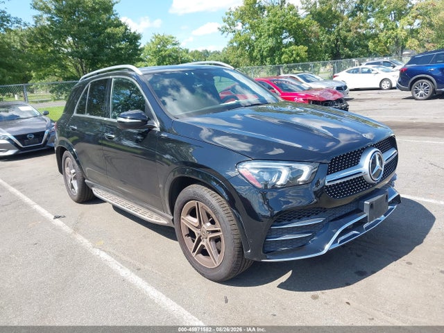 2020 MERCEDES-BENZ GLE 4MATIC
