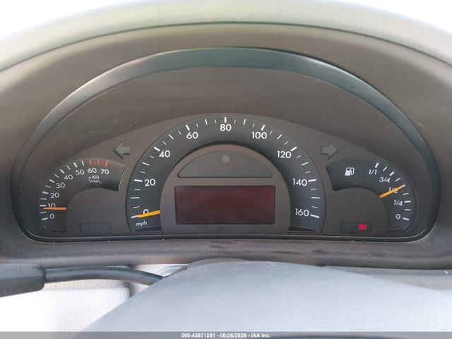 صورة 7 لـ 2001 Mercedes-BENZ C 240