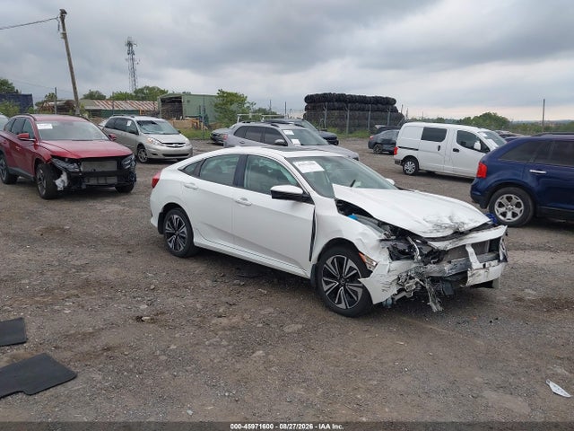 2017 HONDA CIVIC EX-L