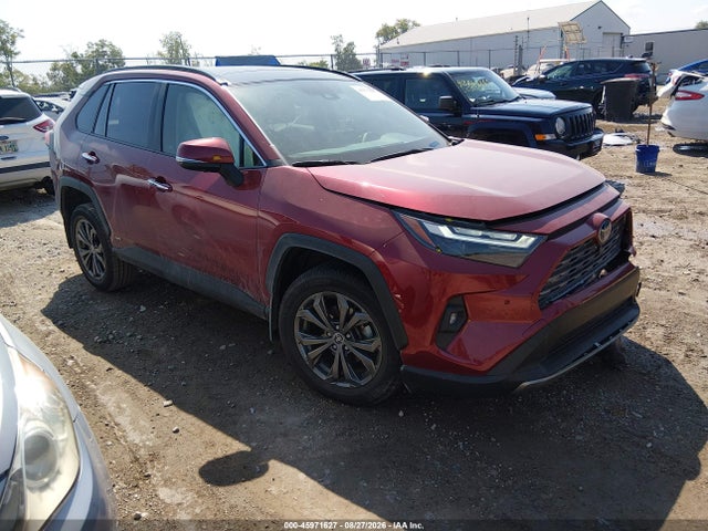 2023 TOYOTA RAV4 LIMITED