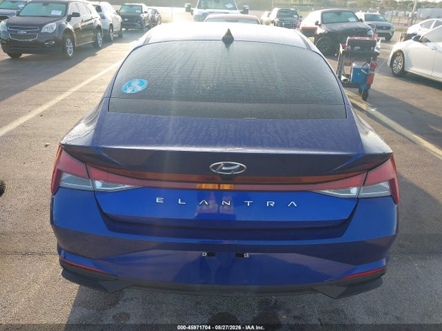 2023 HYUNDAI ELANTRA SEL 15