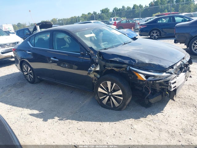 2019 NISSAN ALTIMA 2.5 SV