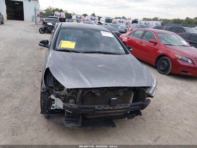2019 HYUNDAI SONATA SEL 6