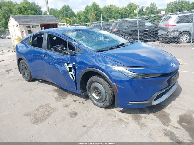 2025 TOYOTA PRIUS SE