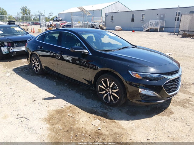 2024 CHEVROLET MALIBU FWD RS