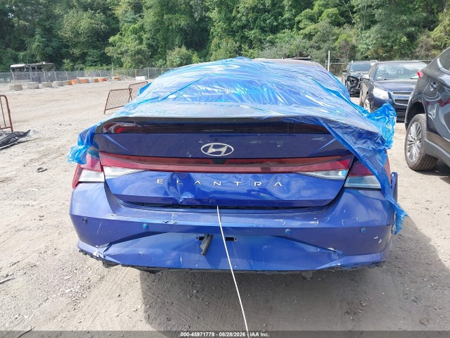 2023 HYUNDAI ELANTRA SEL 6
