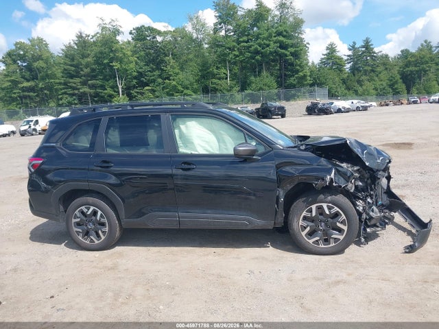 2025 SUBARU FORESTER PREMIUM 14