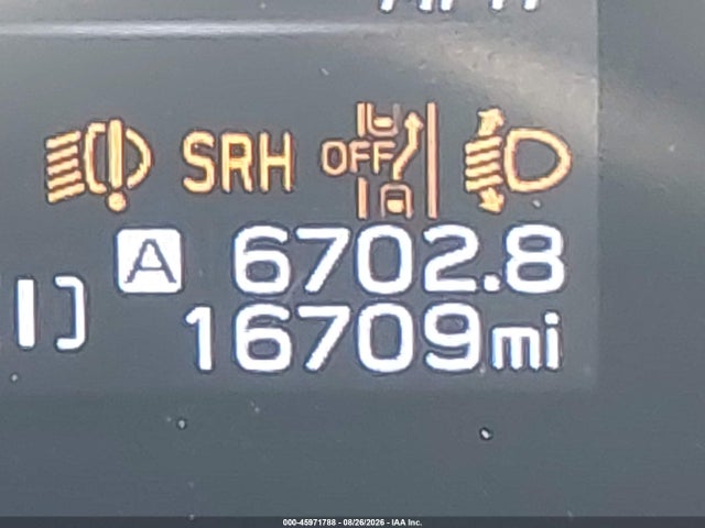 2025 SUBARU FORESTER PREMIUM 16