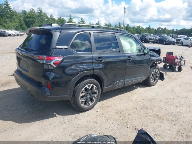 2025 SUBARU FORESTER PREMIUM 4