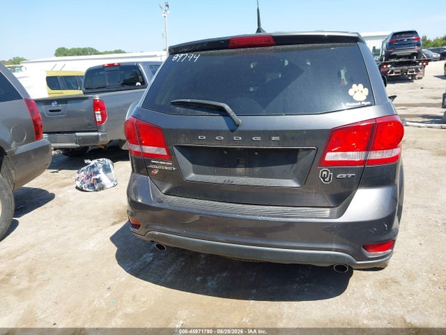 2019 DODGE JOURNEY GT AWD 17