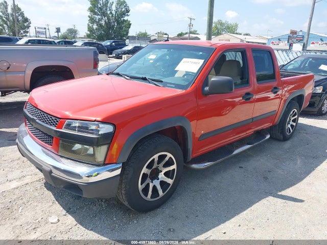 2008 Chevrolet COLORADO LT 照片 2