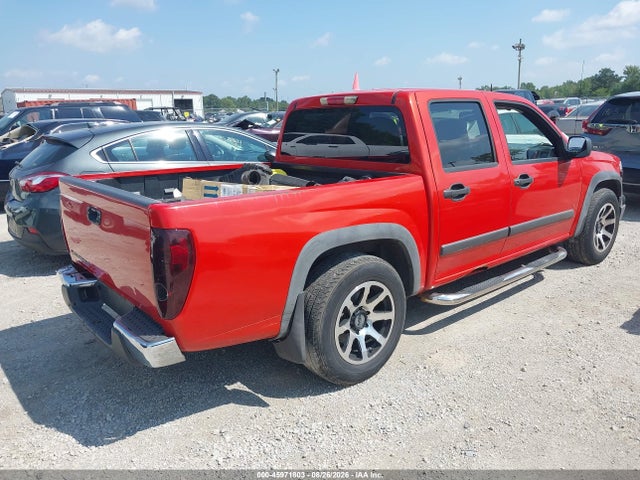 2008 Chevrolet COLORADO LT 照片 4