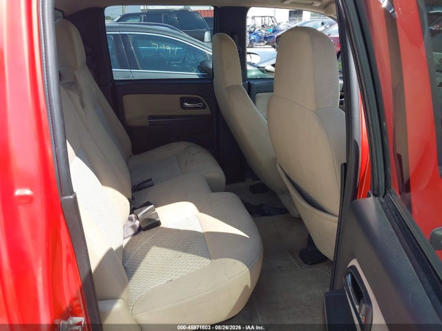 2008 Chevrolet COLORADO LT 照片 8