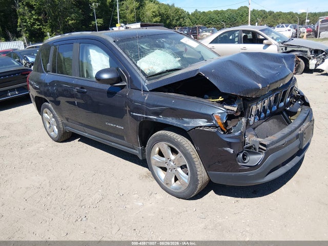 2015 JEEP COMPASS LATITUDE