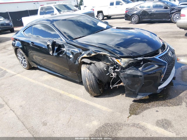 2015 LEXUS RC 