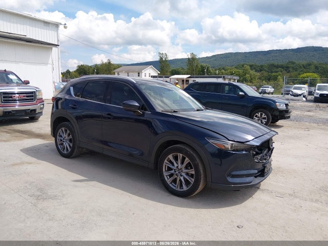 2019 MAZDA CX-5 GRAND TOURING