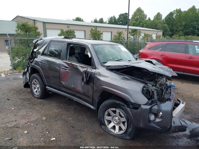 2016 TOYOTA 4RUNNER TRAIL