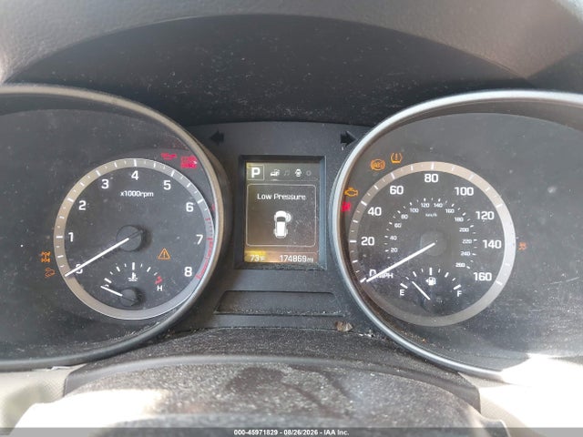 2017 HYUNDAI SANTA FE SPORT 2.4L 7