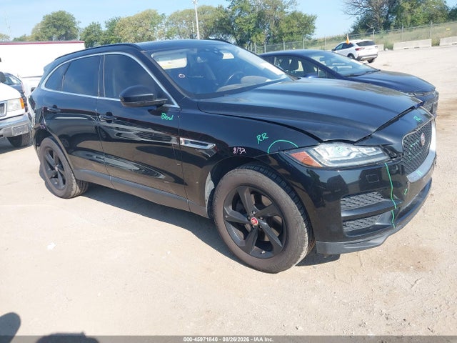 2017 JAGUAR F-PACE 35T PRESTIGE
