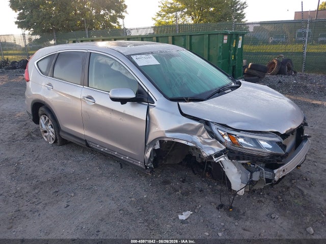 2016 HONDA CR-V EX