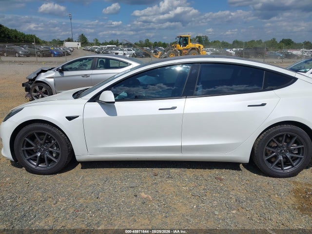 2021 Tesla MODEL 3 LONG RANGE DUAL MOTOR ALL-WHEEL DRIVE 照片 14