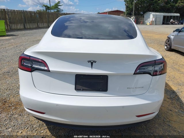 2021 Tesla MODEL 3 LONG RANGE DUAL MOTOR ALL-WHEEL DRIVE 照片 16