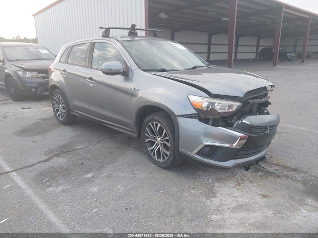 2017 MITSUBISHI OUTLANDER 2.0 LE