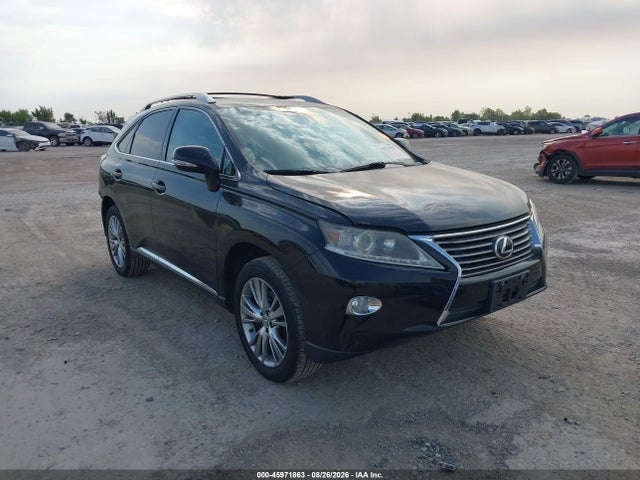 2014 LEXUS RX 